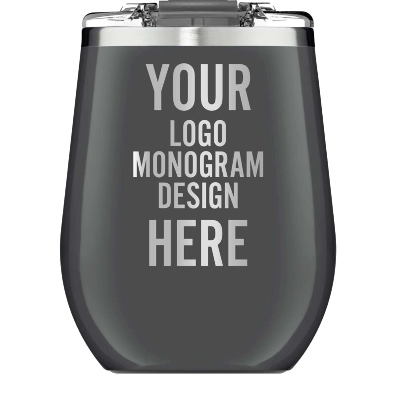 Personalized BruMate Hopsulator Duo 2-in-1 - Powder Coated - Customized  Your Way with a Logo, Monogram, or Design - Iconic Imprint