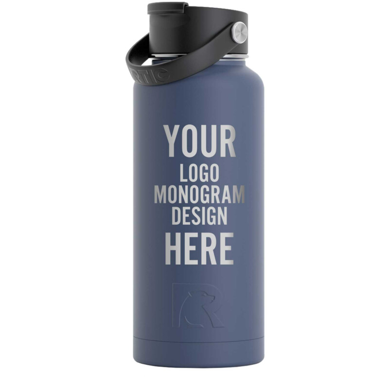 Personalized RTIC 32 oz Water Bottle
