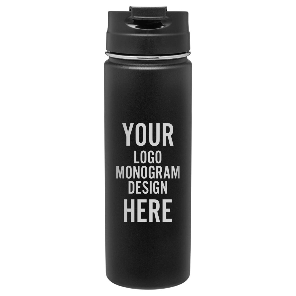 Personalized RTIC 40 oz Water Bottle - Customized Your Way with a