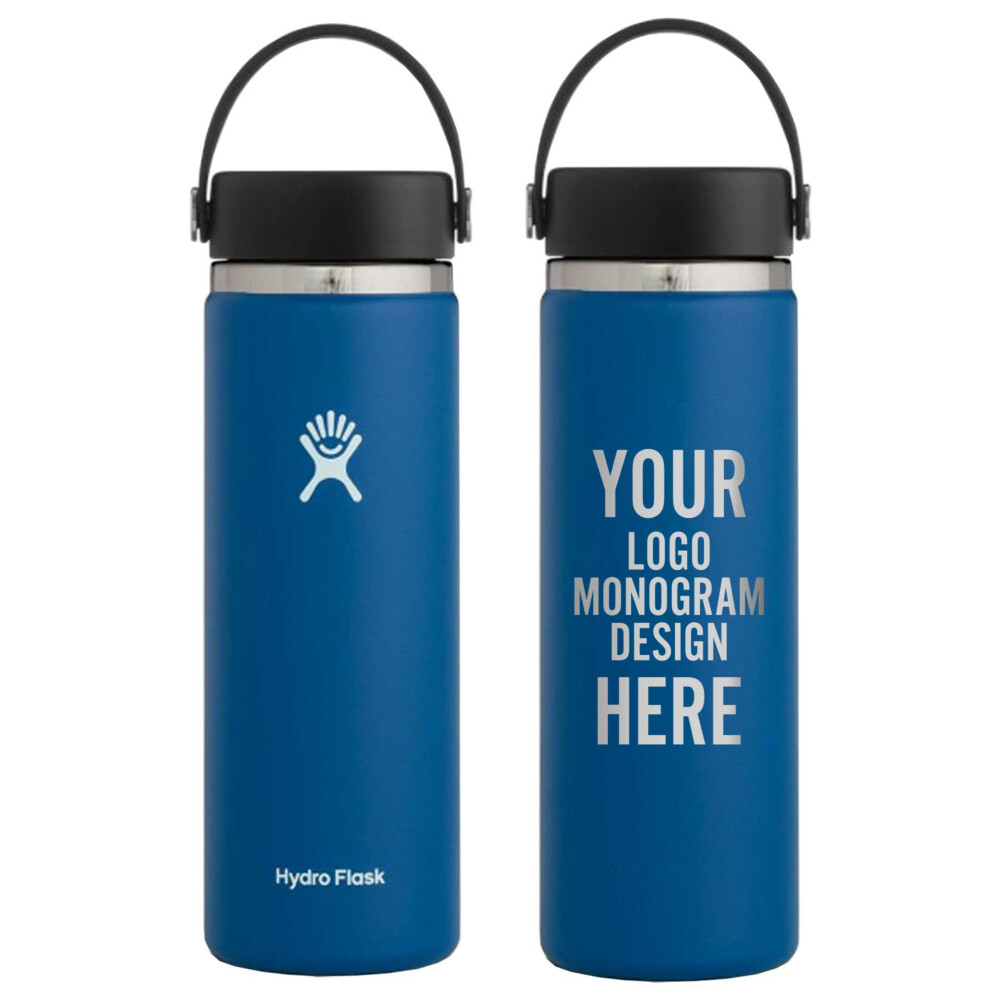 Wide Mouth Hydro Flask