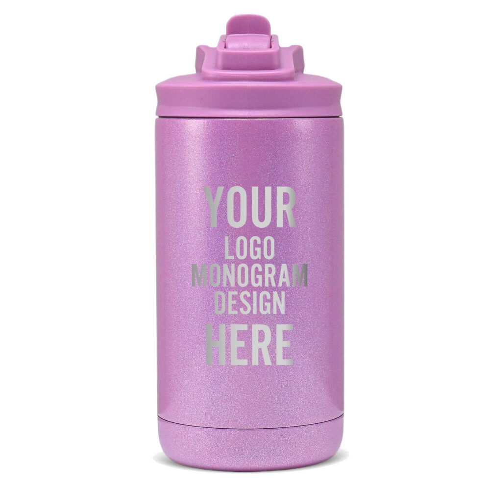Personalized Personalized Maars 12 oz Kids Water Bottle