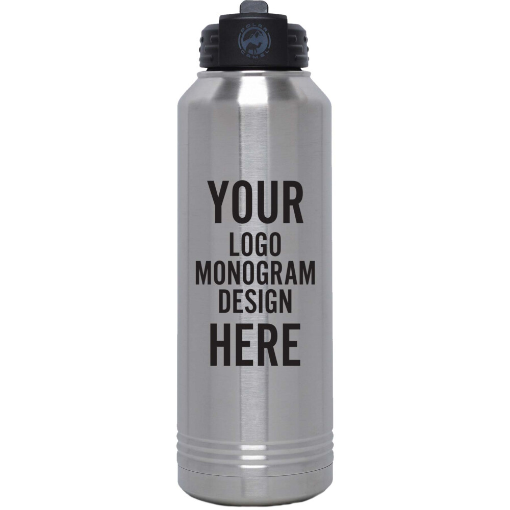 Personalized Personalized Polar Camel 40 oz Water Bottle with