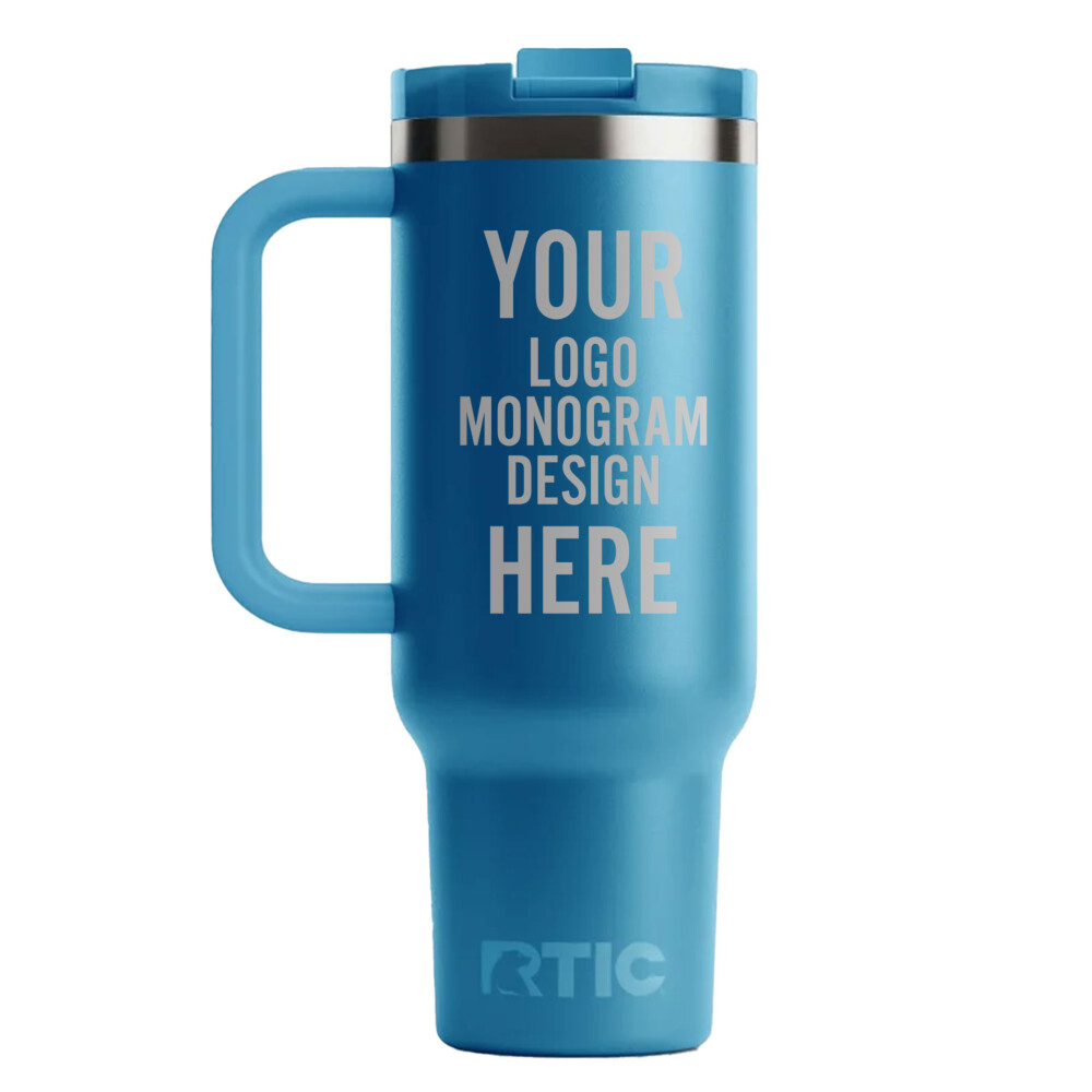 RTIC: Get it Now: The NEW Road Trip Tumbler