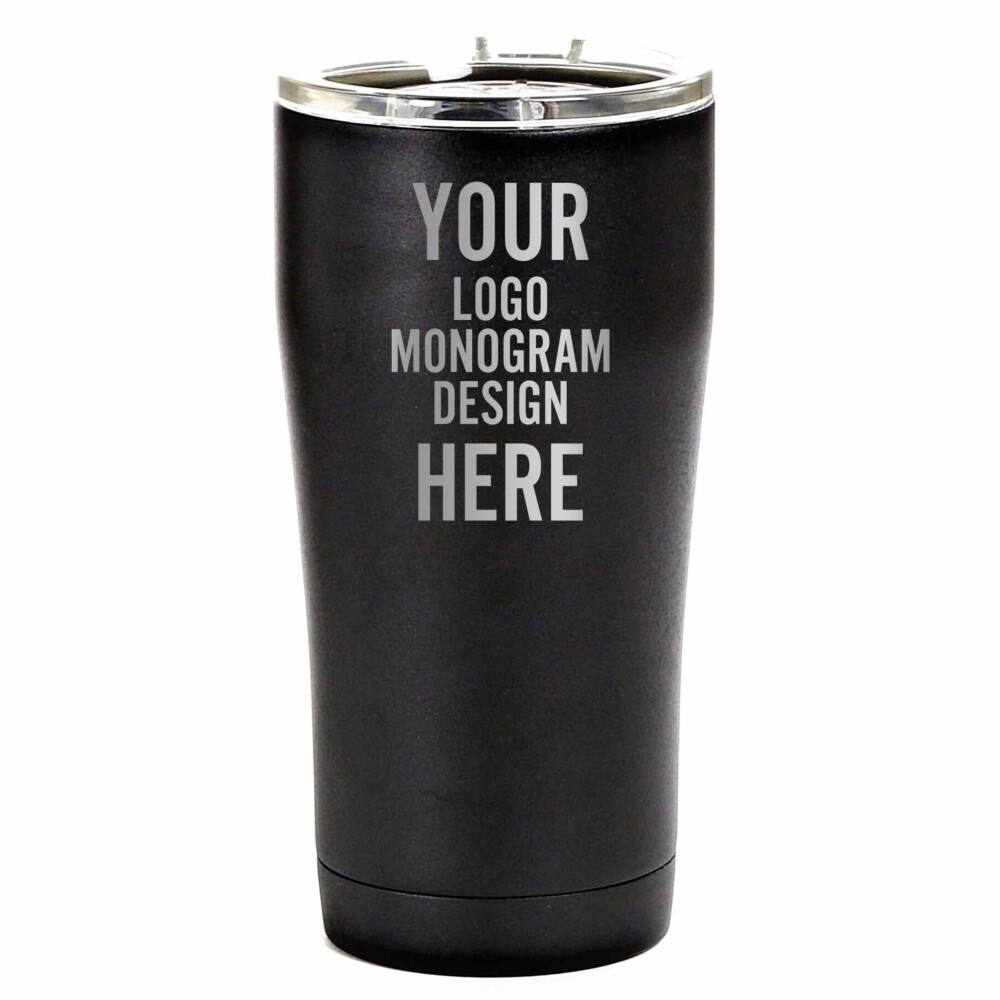 Personalized 20-oz Insulated Tumblers
