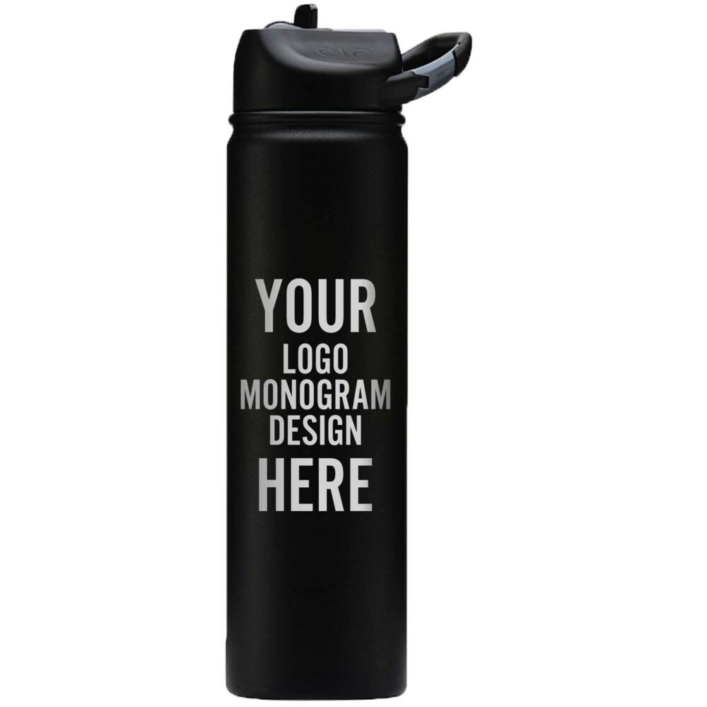 Personalized SIC 27 oz Water Bottle