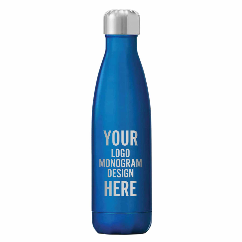 Monogrammed Water Bottle
