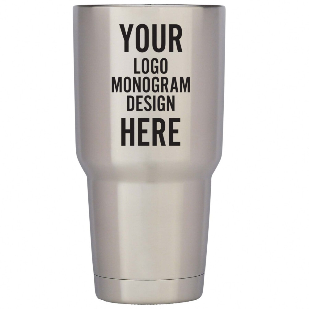 Download Personalized Yeti Customize With Your Logo Monogram Or Design Custom Tumbler Shop