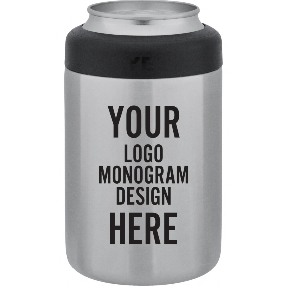 Personalized YETI Rambler 12 oz Colster - Stainless