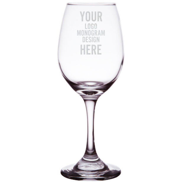 Personalized 25 oz. Novelty XL Wine Glass