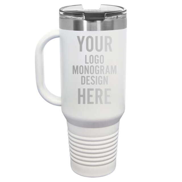 Mug Buddy – Cup Holder System for RTIC 12 oz Coffee Cup or Lowball 