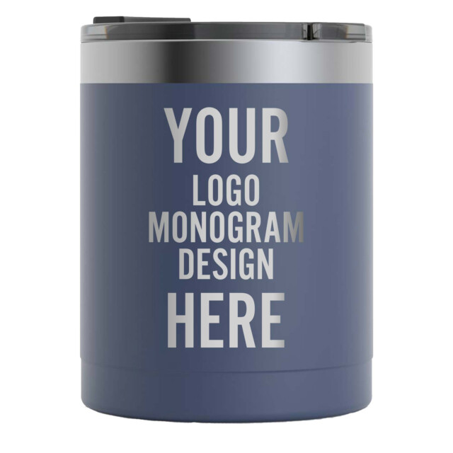 YETI Magslider Lid - Wine Tumbler - Customized Your Way with a Logo,  Monogram, or Design - Iconic Imprint