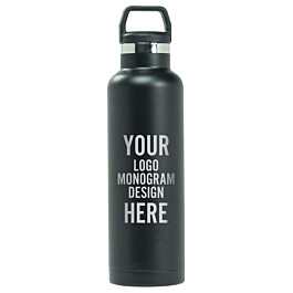 Just Me Personalized 20 oz. Water Bottle