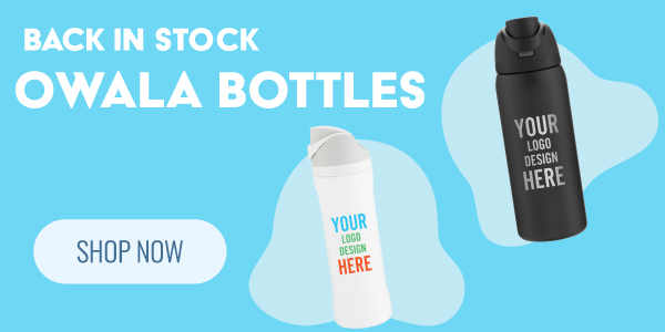 Owala Bottle Back in Stock