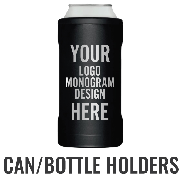 Personalized Can/Bottle Holders